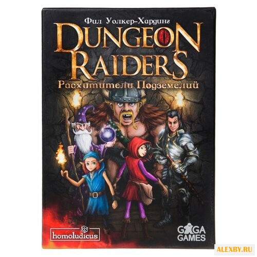 Настольная игра GAGA