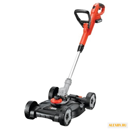 Триммер BLACK+DECKER STC1820CM