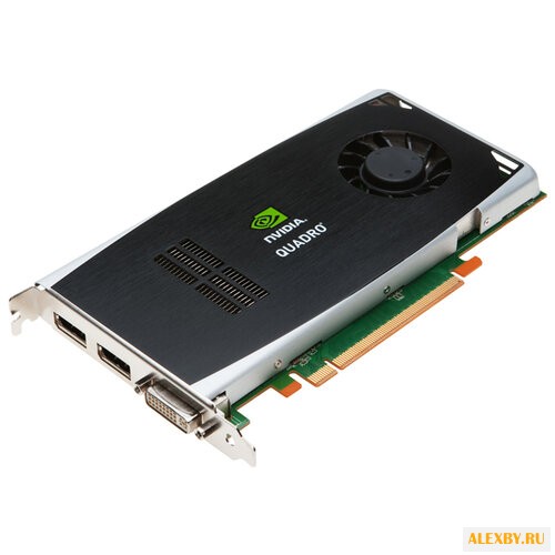 Видеокарта PNY Quadro FX 1800