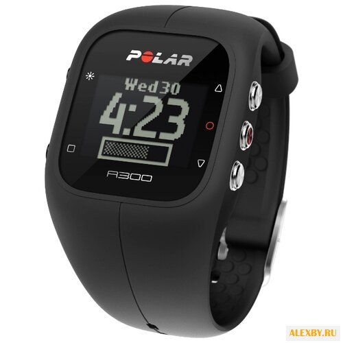 Часы Polar A300 HR