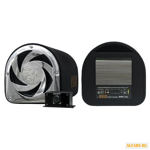 Автомобильный сабвуфер Mystery