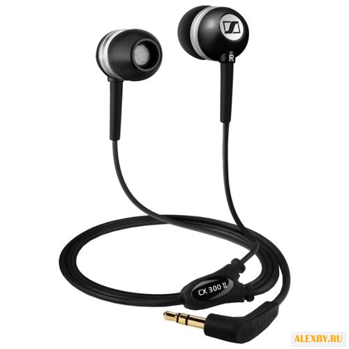 Наушники Sennheiser CX 300-II