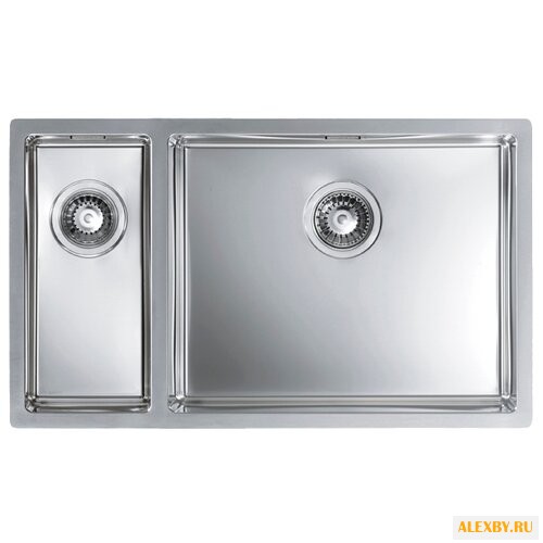 Интегрированная кухонная мойка