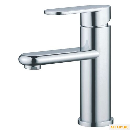 Однорычажный смеситель для