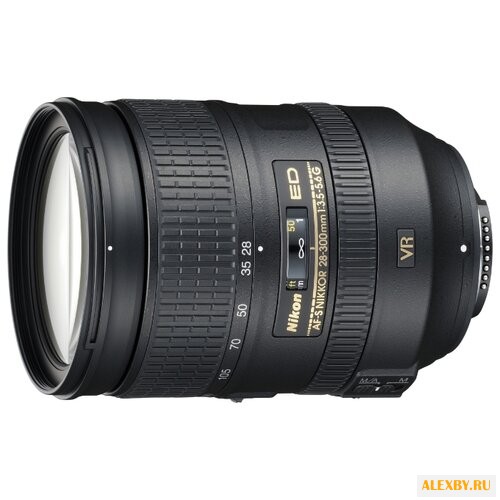 Объектив Nikon 28-300mm f