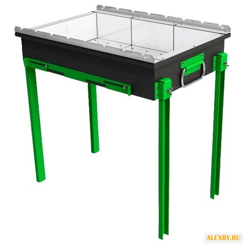 Мангал Ленивый Шашлычник термос