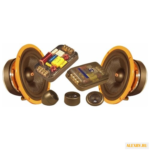 Автомобильная акустика CDT