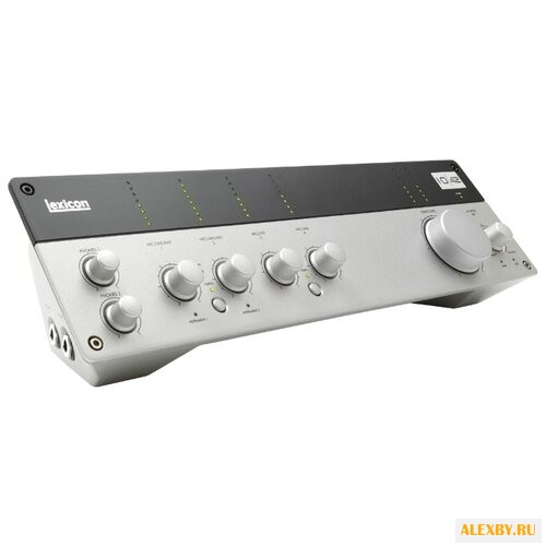 Внешняя звуковая карта Lexicon