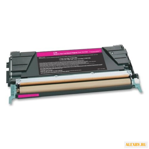 Картридж Lexmark C746A3MG