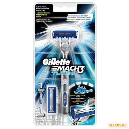 Бритвенный станок Gillette