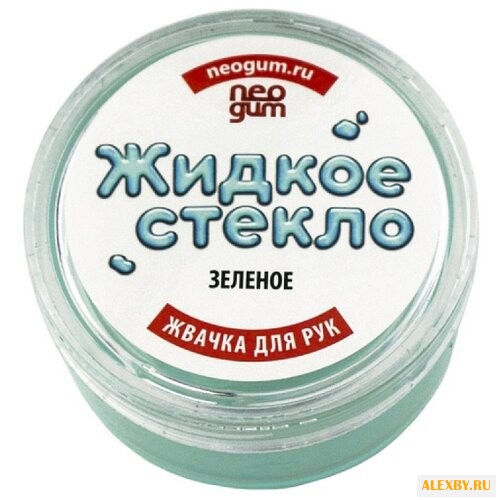 Жвачка для рук NeoGum Жидкое