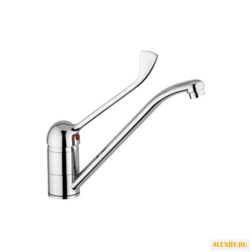 Однорычажный смеситель для