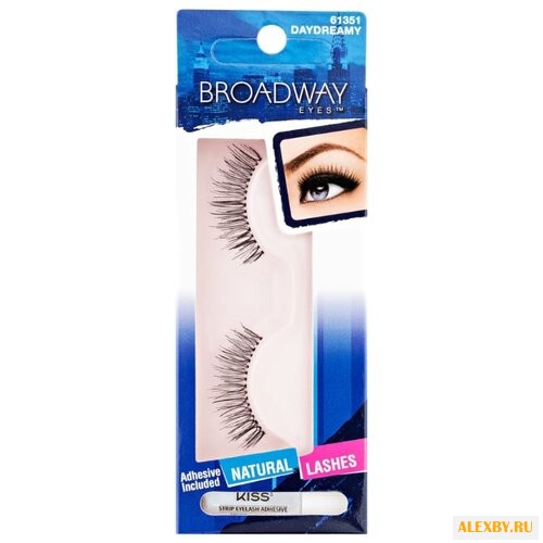 Kiss накладные ресницы Broadway