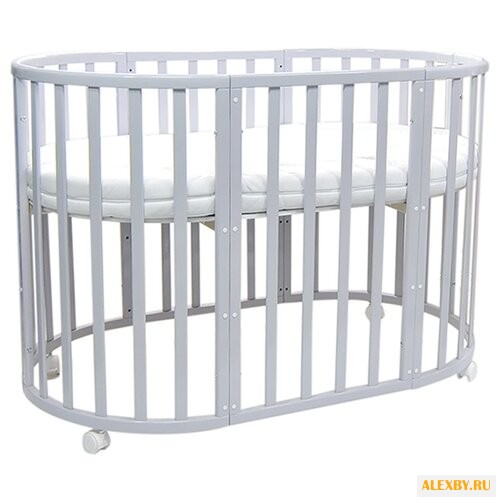 Кроватка everflo Allure ES-008