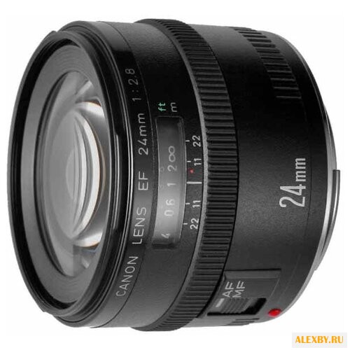 Объектив Canon EF 24mm f 2.8
