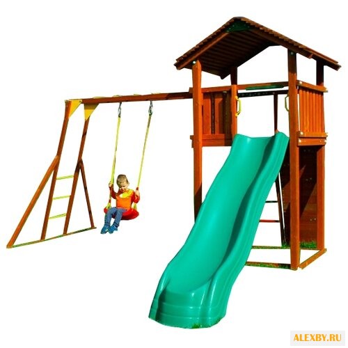 Спортивно-игровой комплекс