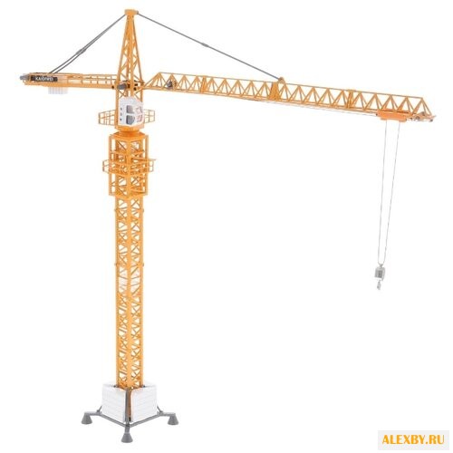 Подъемный кран ABtoys