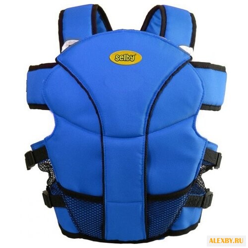 Рюкзак-переноска Selby Люкс