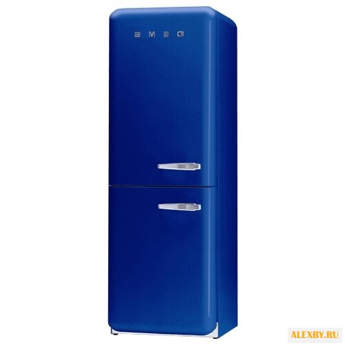 Холодильник smeg FAB32LBLN1