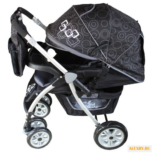 Прогулочная коляска ForKiddy