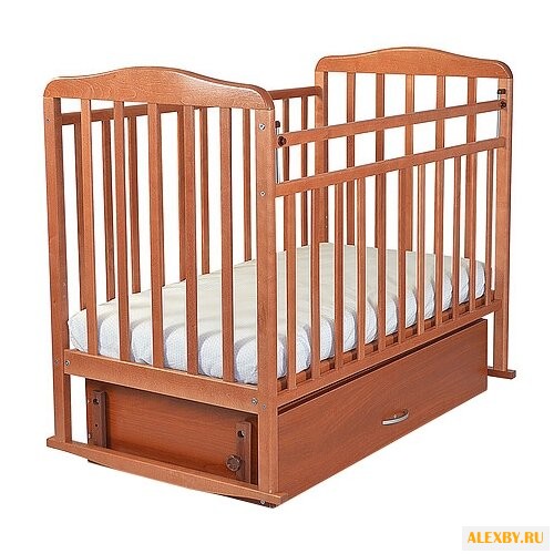 Кроватка СКВ-Компани 16200x