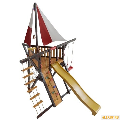 Спортивно-игровой комплекс