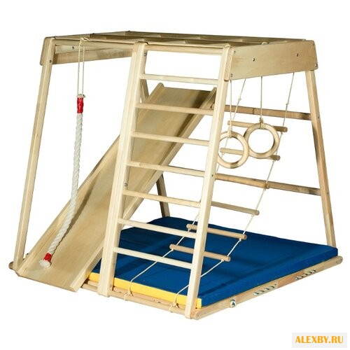 Спортивно-игровой комплекс