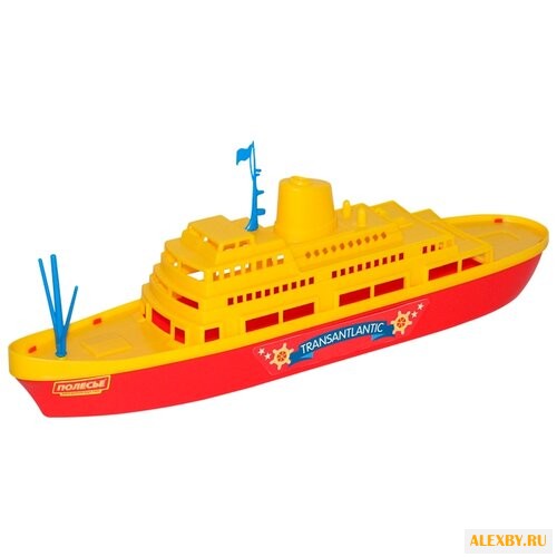 Игрушка для ванной Полесье