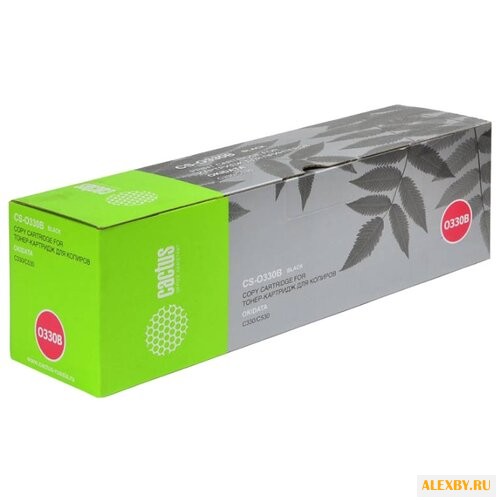 Картридж cactus CS-O330BK