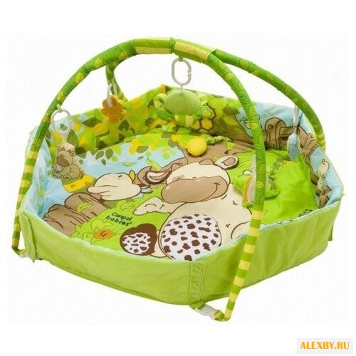 Развивающий коврик Canpol