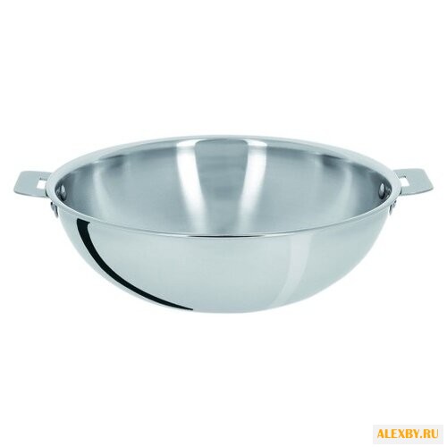 Сковорода-вок Cristel Removable