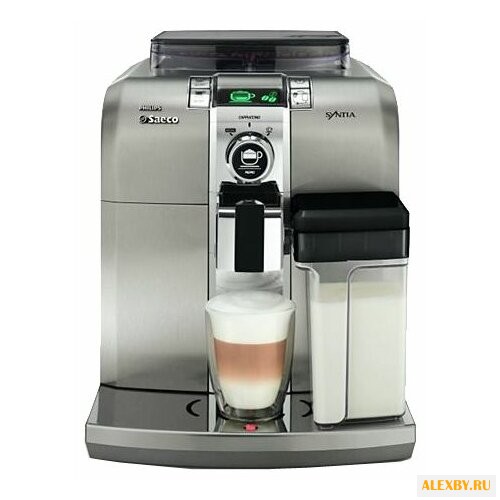 Кофемашина Philips Saeco HD8838