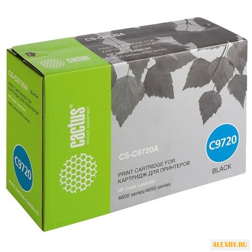 Картридж cactus CS-C9720A
