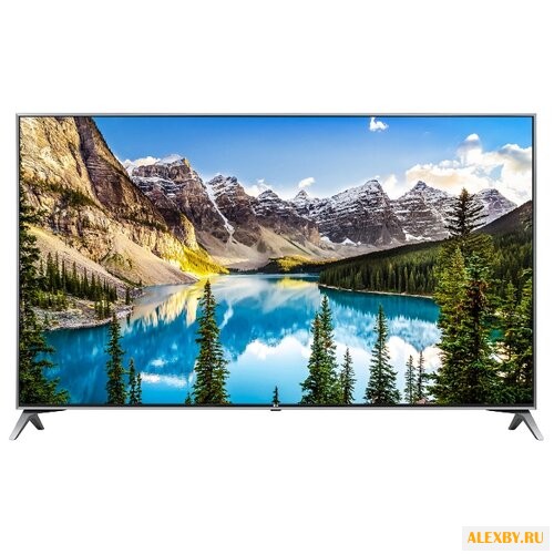 Телевизор LG 49UJ740V