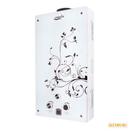 Проточный водонагреватель Oasis