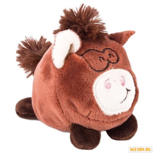 Мягкая игрушка Button Blue