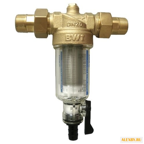 Фильтр BWT Protector Mini C R 1 2