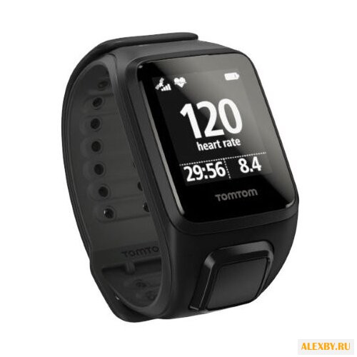 Часы TomTom Runner 2 Music