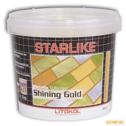 Добавка декоративная Litokol