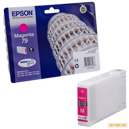 Картридж Epson C13T79134010