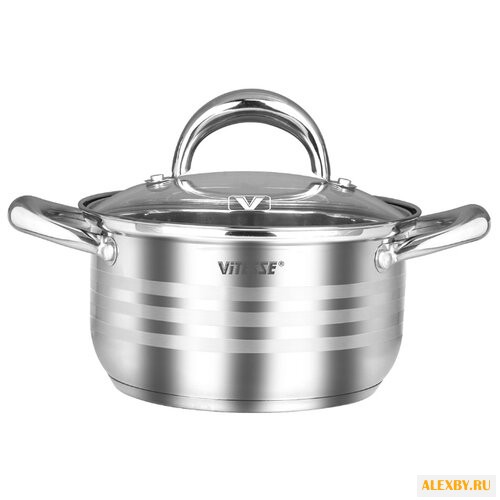 Кастрюля Vitesse VS-2068 24 л