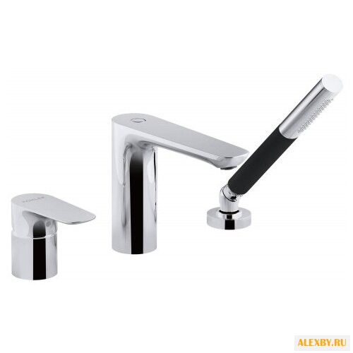 Однорычажный смеситель для