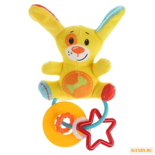 Погремушка Умка Собачка RPT-D