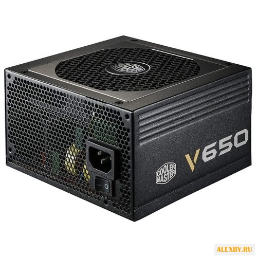 Блок питания Cooler Master V650