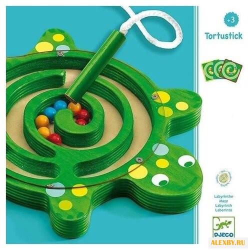 Головоломка DJECO Лабиринт