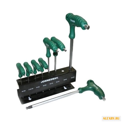 Набор имбусовых ключей