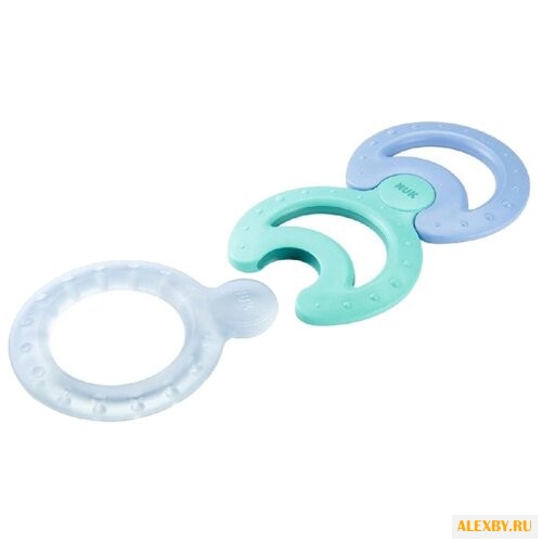 Набор NUK Connect and Play