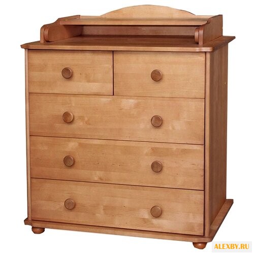 Пеленальный комод Можгинский