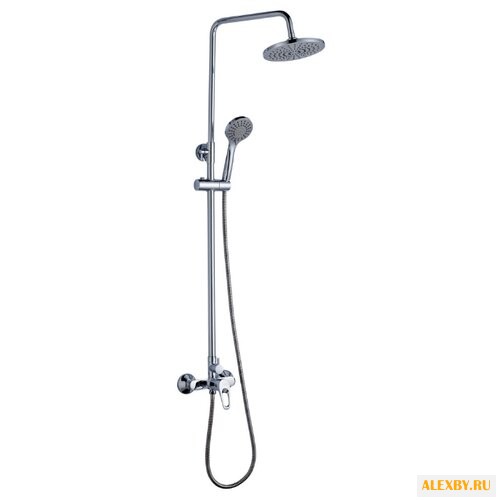 Душевая стойка Rossinka