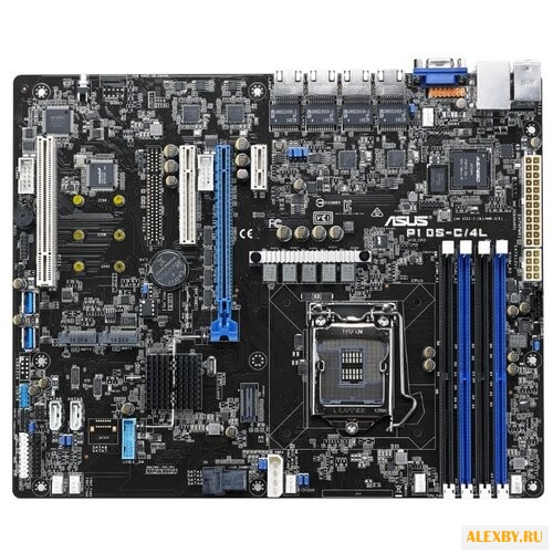Материнская плата ASUS P10S-C 4L